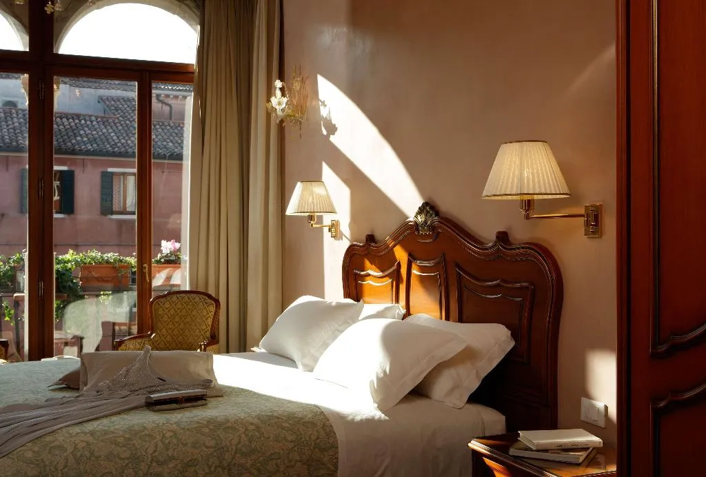 Room, Hotel Bisanzio, Venice