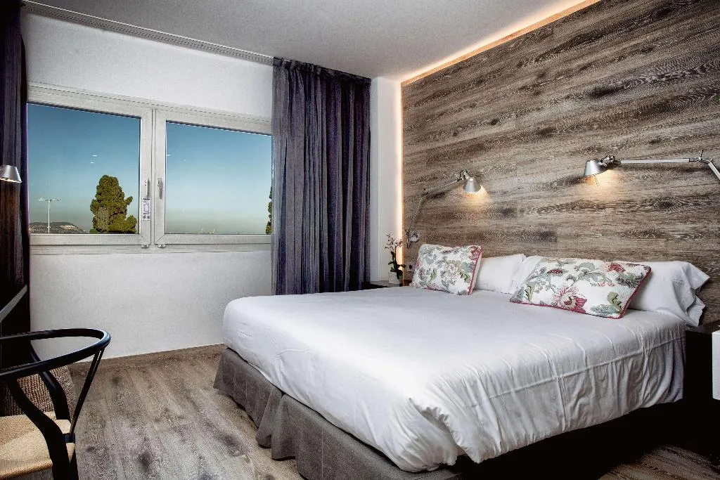 JUNIOR SUITE KING SIZE BED Room, Best Western Plus Alfa Aeropuerto, Barcelona