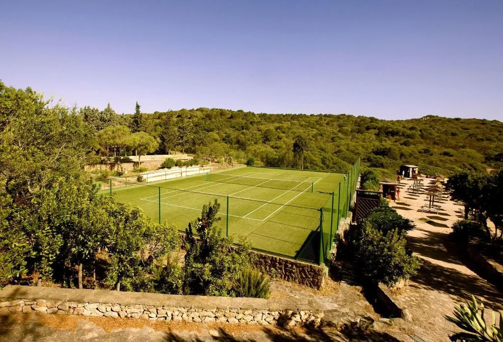 Sports and Entertainment, Hotel Don Diego, Olbia