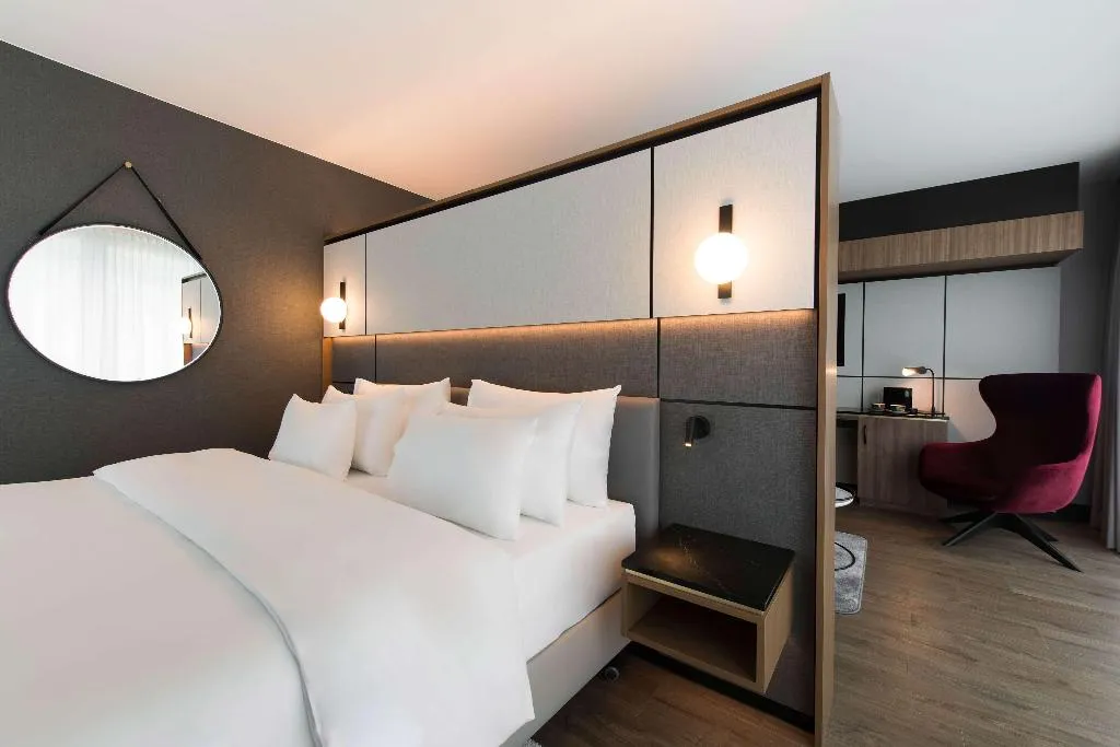 Room, Radisson Collection Hotel, Berlin, Berlin