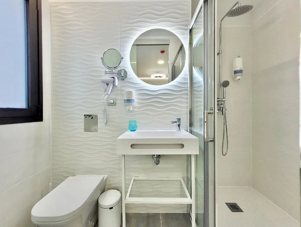 DOUBLE STANDARD Room, Puerto Azul, Tenerife