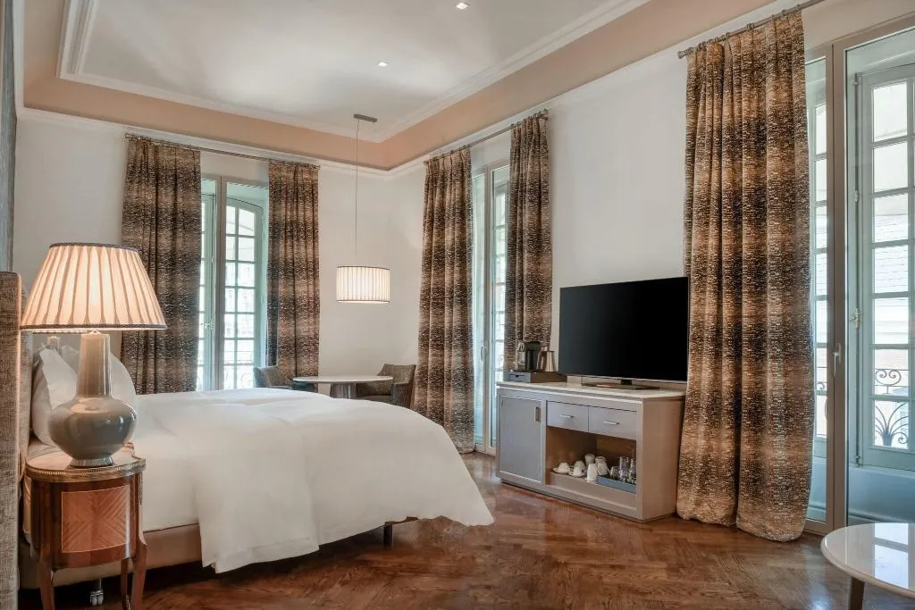 Room, AC Santo Mauro Autograph Collection by Marriott, Madrid
