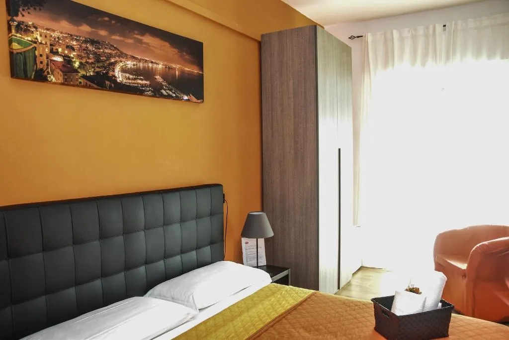 Room, Hotel Kennedy, Naples