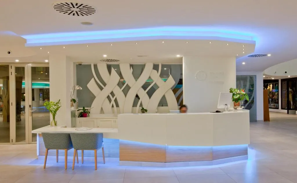 Lobby, Marvell Club Hotel & Apartments, Ibiza