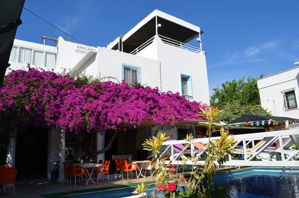 General view, Kavala Studio, Bodrum