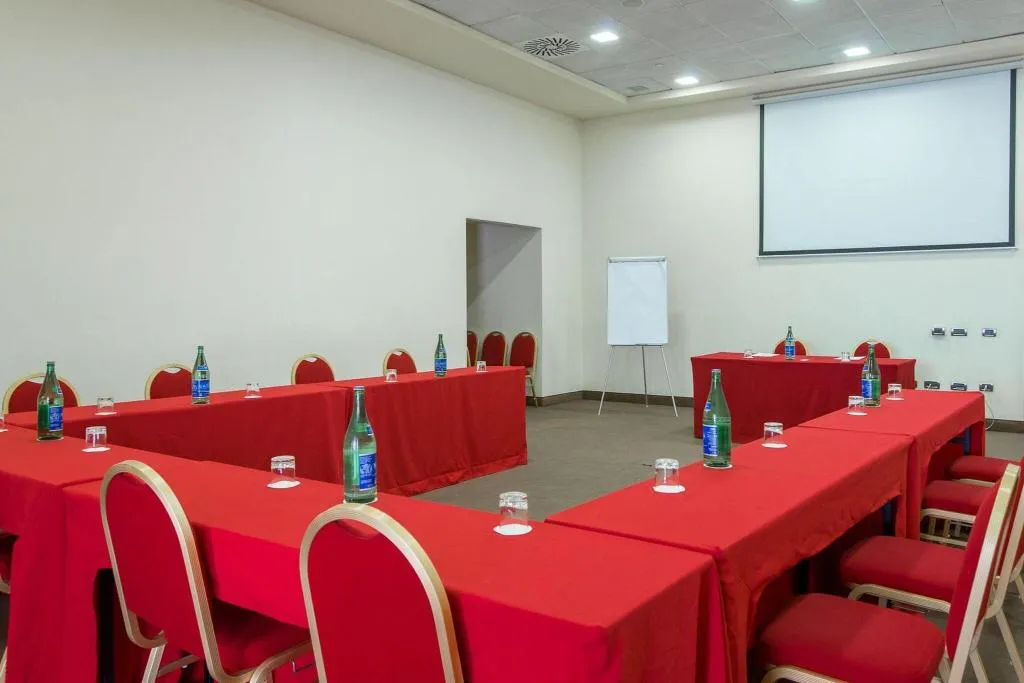 Conferences, Plaza Caserta, Naples