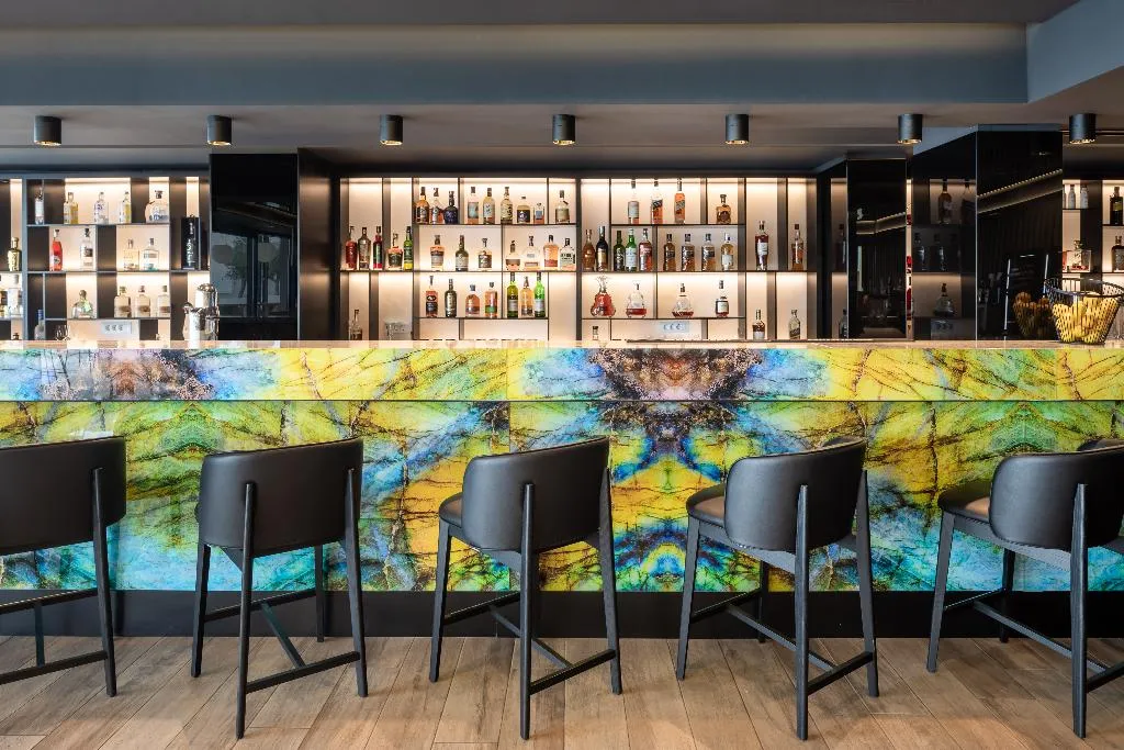 Bar, Aminess Laurel Khalani Hotel, Split