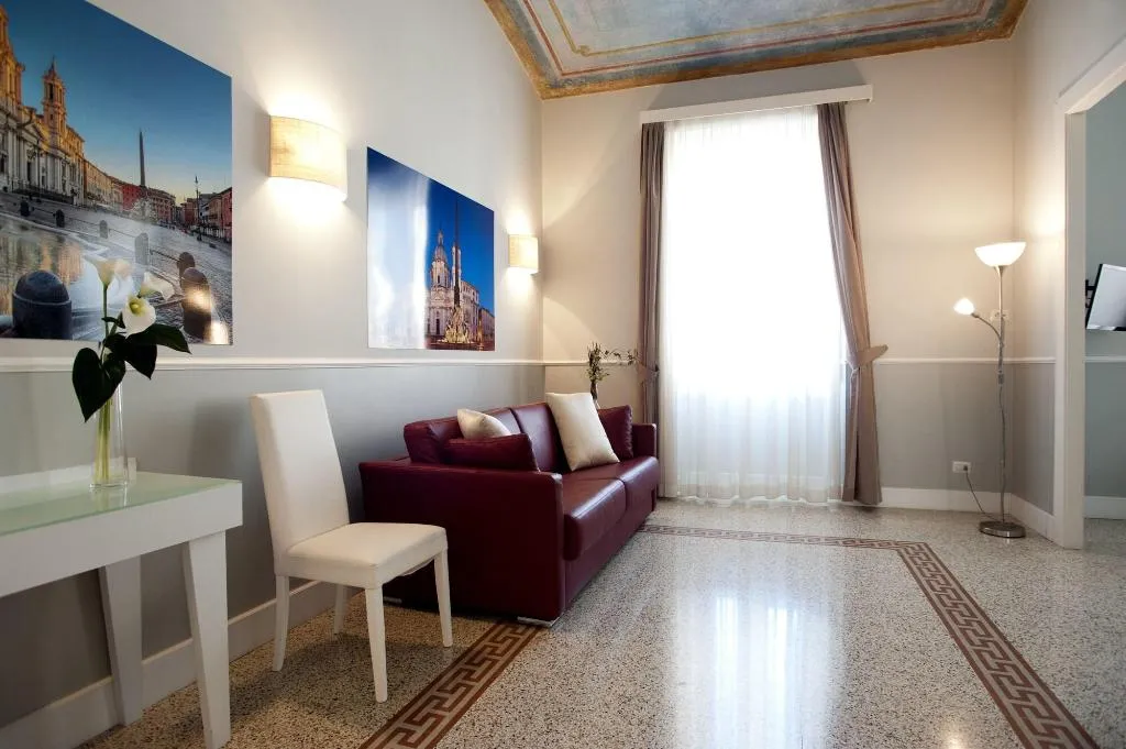 Room, La Mongolfiera Rooms, Rome