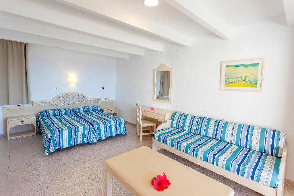 Room, Sun Club El Dorado, Majorca