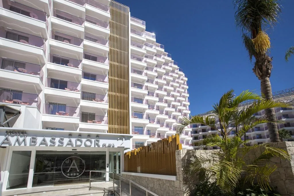 General view, Ambassador Playa II, Costa Blanca