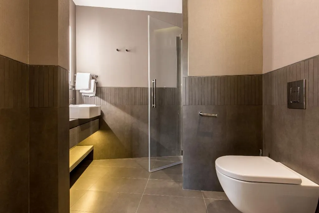 Double or Twin STANDARD Room, Orazio Palace Hotel Rome, Rome