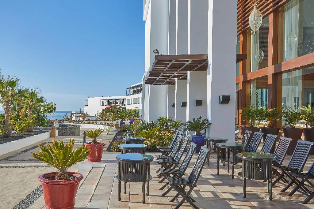 Terrace, Secrets Lanzarote Resort & Spa (Adults Only), Lanzarote