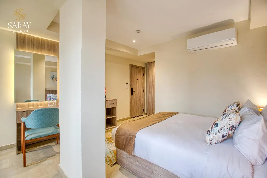 Room COMFORT Room, Saray Pyramids & Museum View Hotel, Cairo