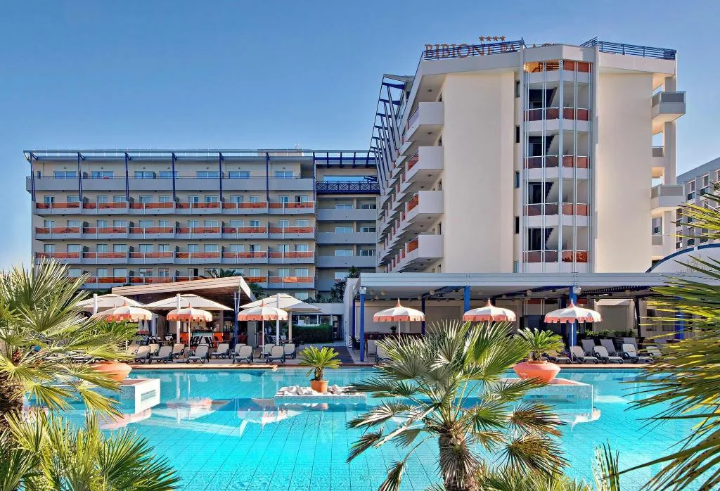 General view, Bibione Palace Suite Hotel, Venice