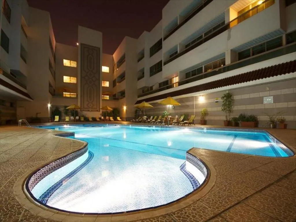 Pool, Welcome Hotel Apartment 2, Dubai