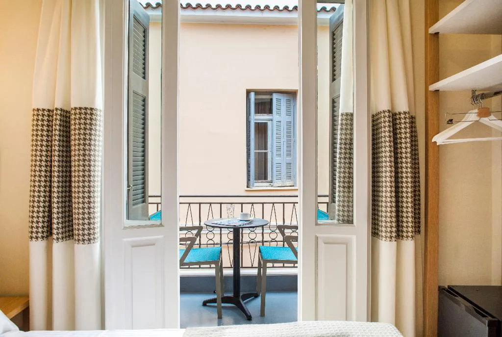 SINGLE STANDARD Room, Athena Hotel Nafplio, Kalamata
