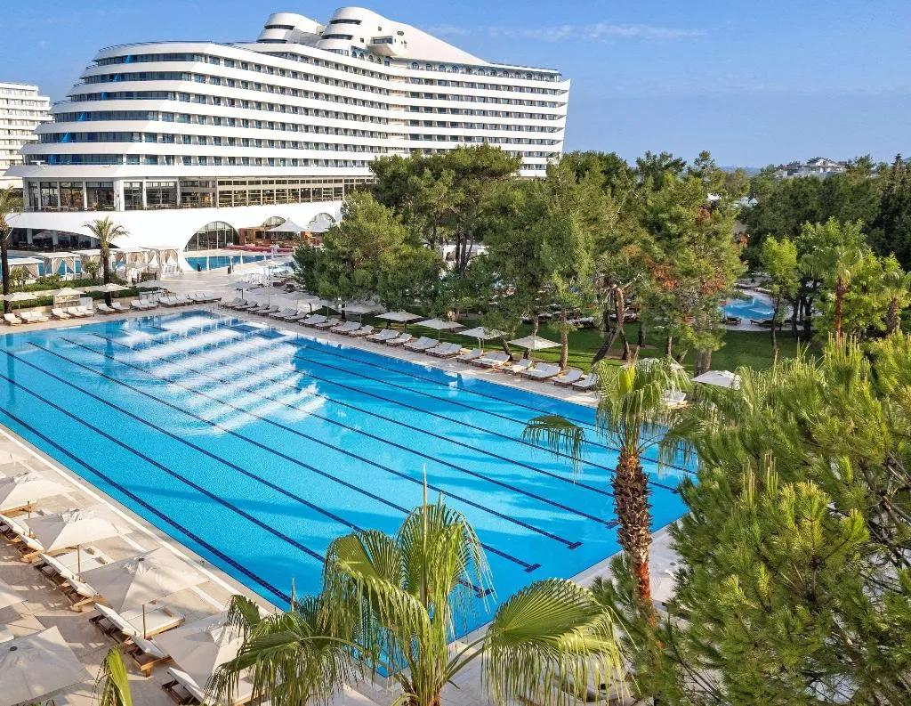 General view, Titanic Deluxe Lara, Antalya