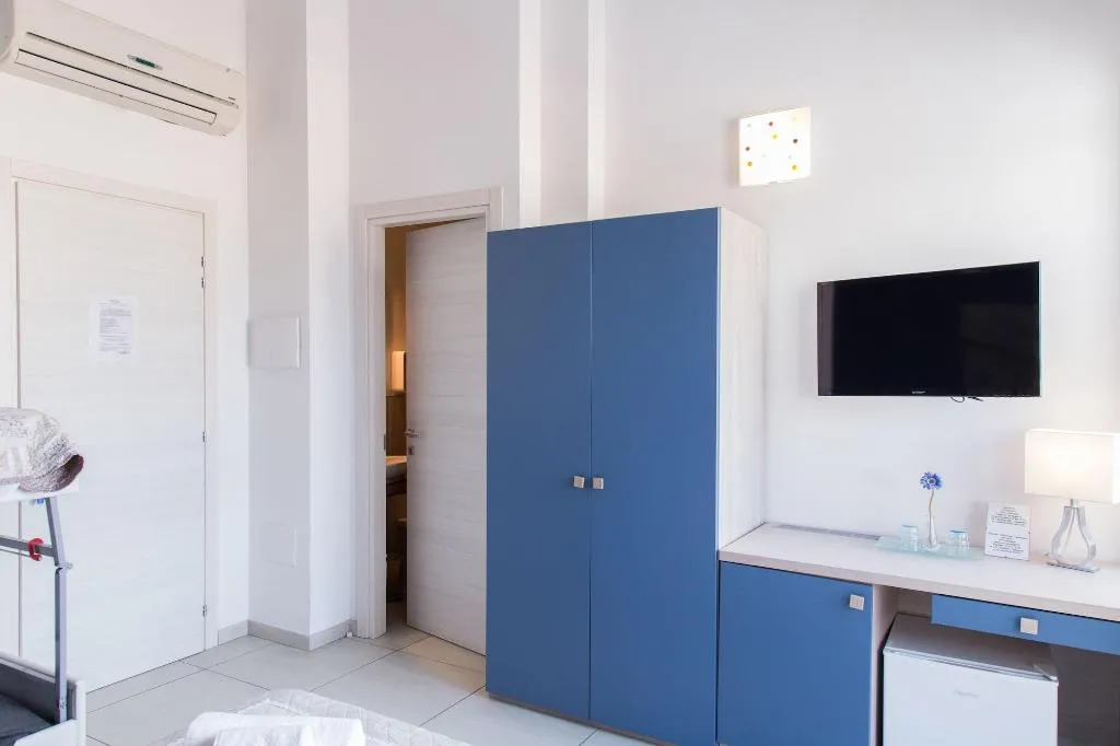 Room, Centrale B B, Florence