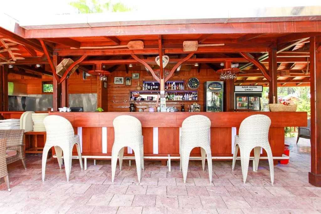 Bar, Azur Hotel Çral, Antalya