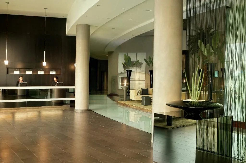 Lobby, Centro Sharjah, Dubai