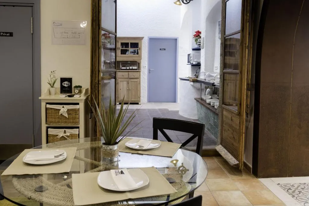 Restaurant, Hotel Sa Voga, Barcelona