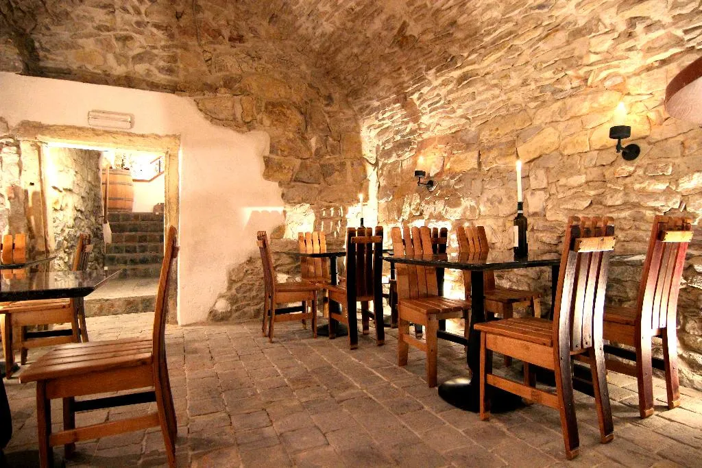 Bar, The Dominican, Prague