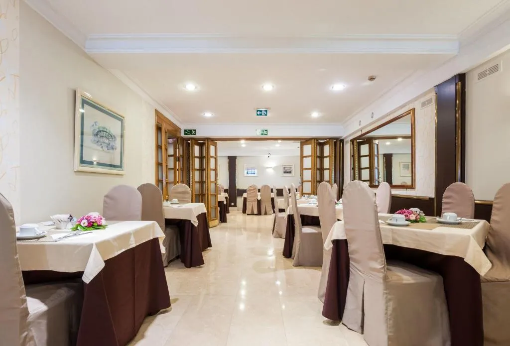 Restaurant, Gran Versalles, Madrid