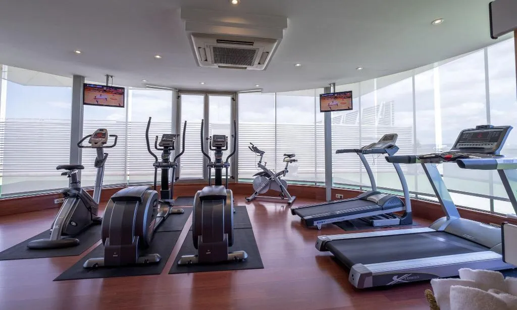 Sports and Entertainment, Gran Hotel Attica21 Las Rozas, Madrid