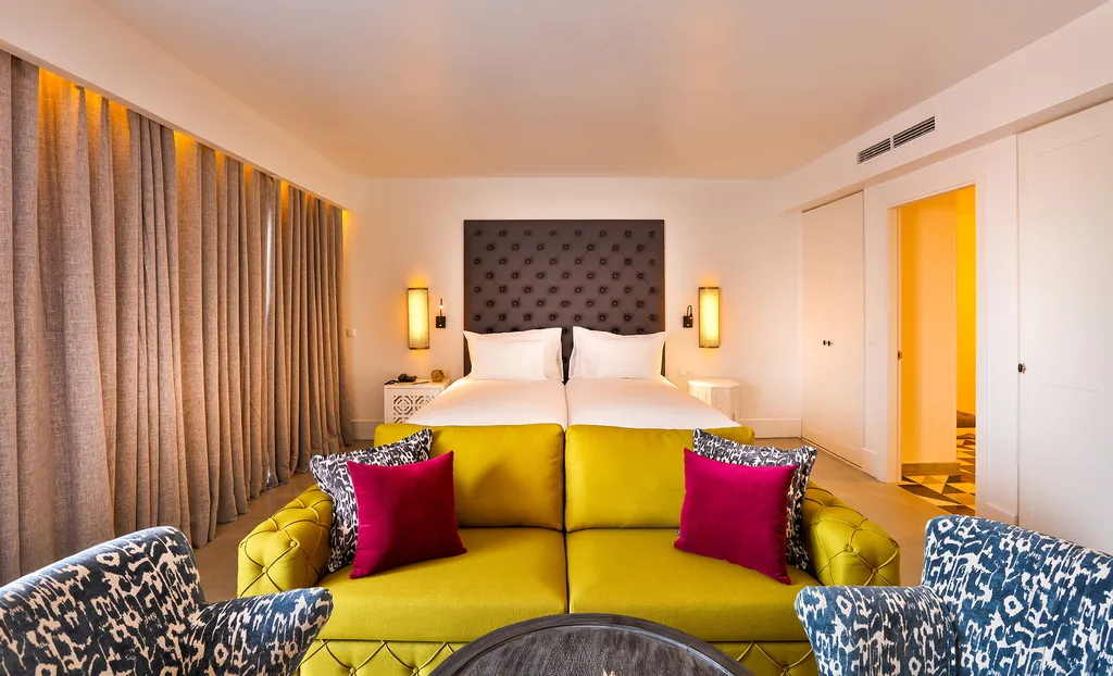 SUITE PRESTIGE Room, 2Ciels Boutique Hotel & SPA, Marrakech