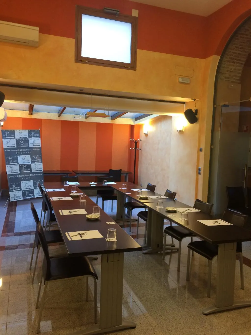 Conferences, Palacio San Facundo, Madrid