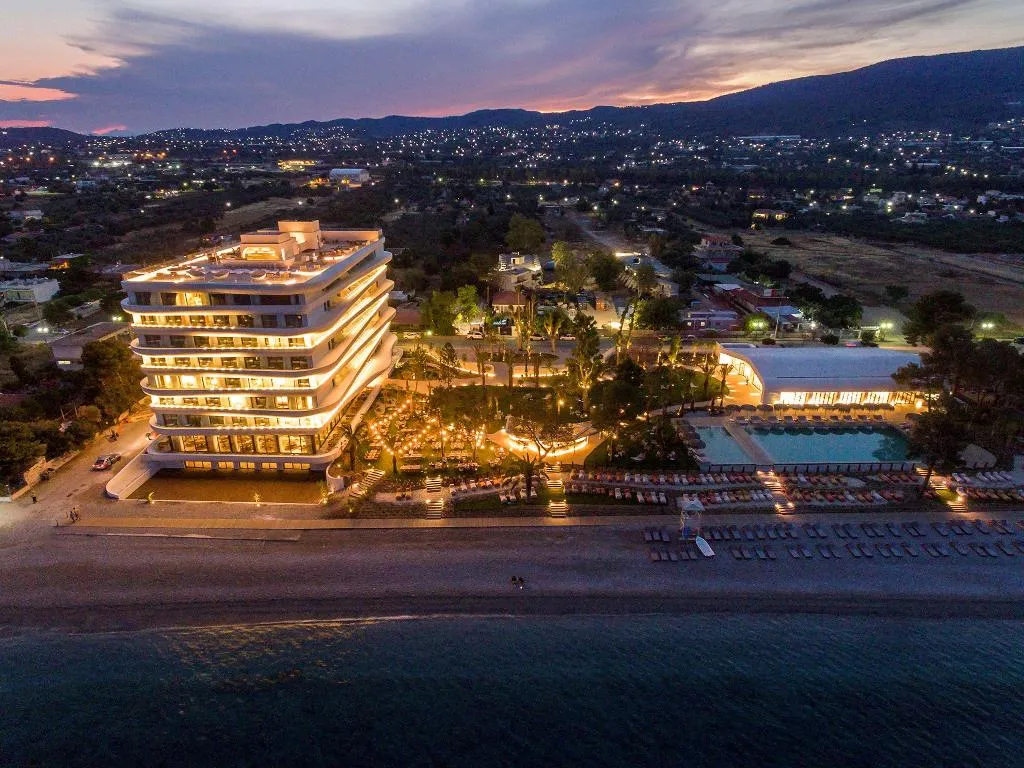 General view, Isla Brown Corinthia Resort & Spa, Curio Collect, Athens