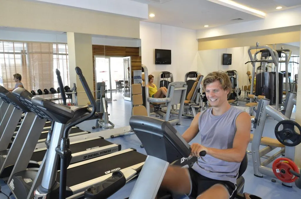 Sports and Entertainment, Trendy Hotel Verbena Beach, Antalya