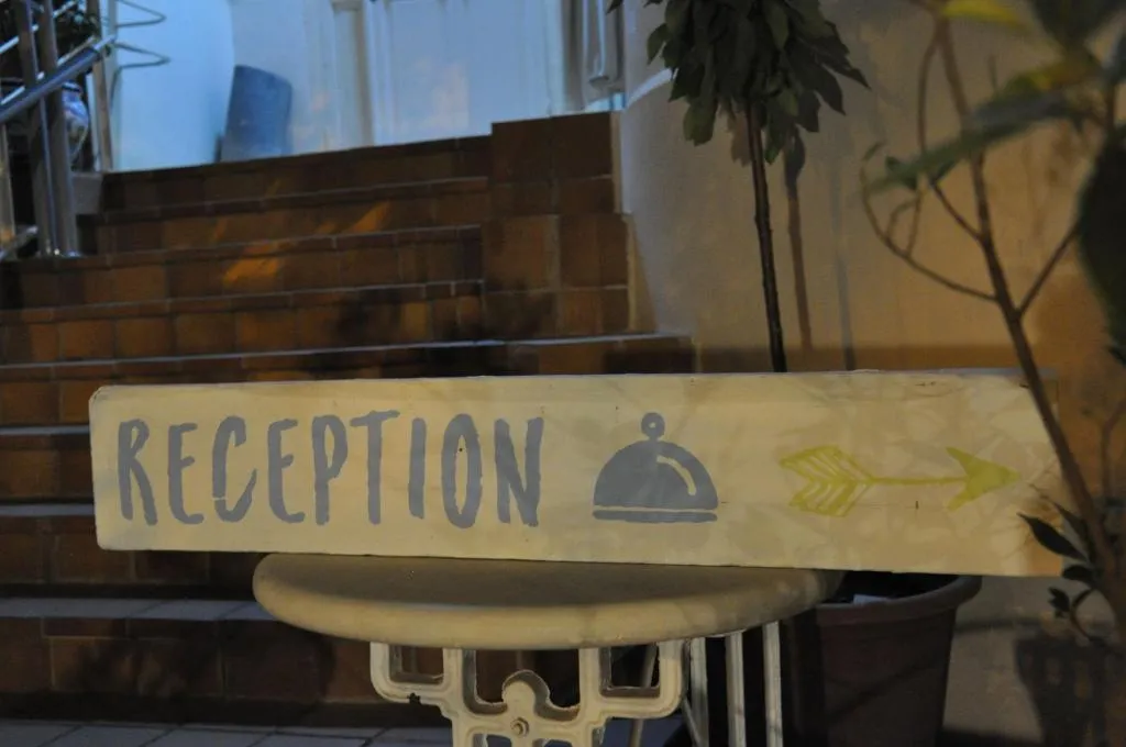 Lobby, Lemon Garden Hostel Sevilla, Seville
