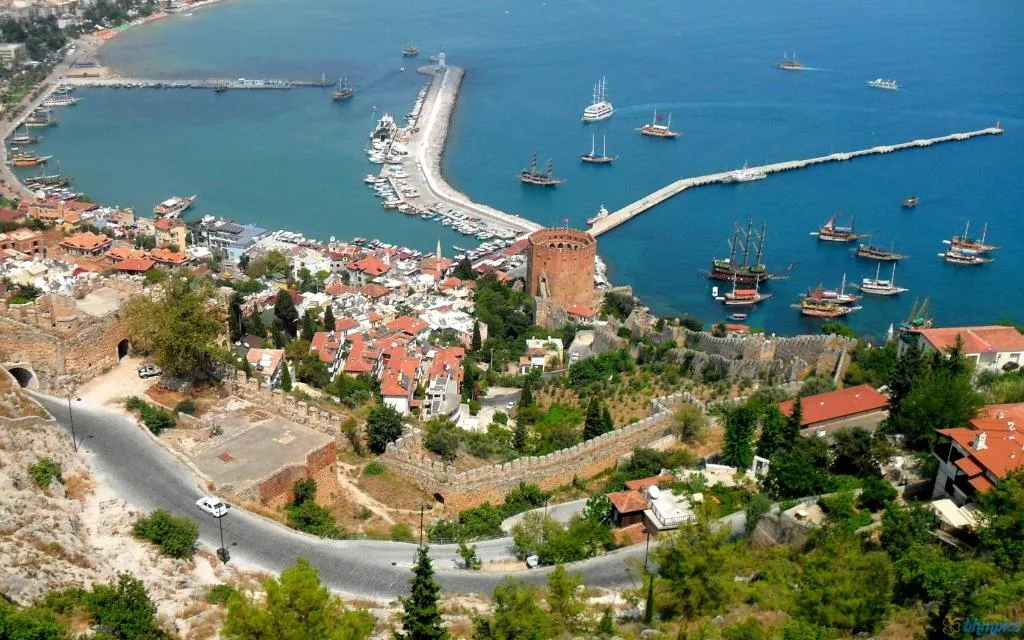 General view, Lemon Villa Hotel - Adult Only, Antalya