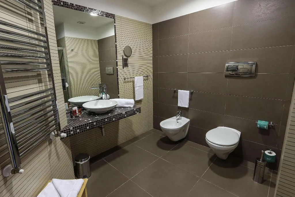 DOUBLE STANDARD Room, Le Dune Resort Bw Signature Collection, Catania