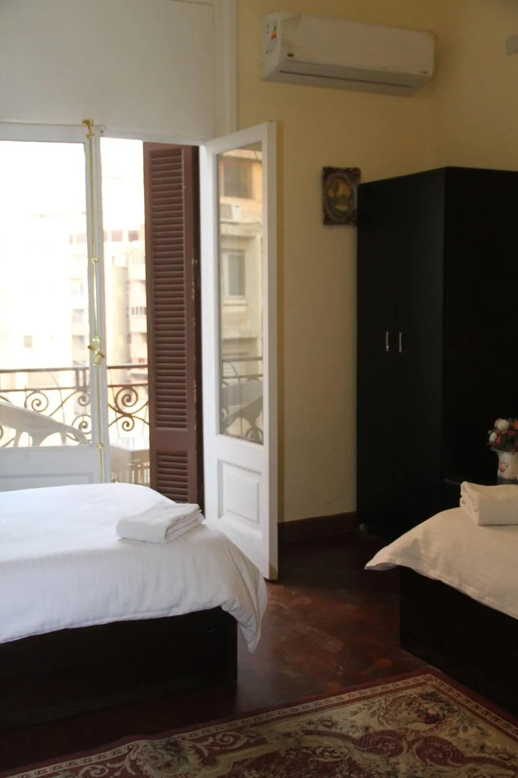 Room, New Panorama Hotel, Cairo
