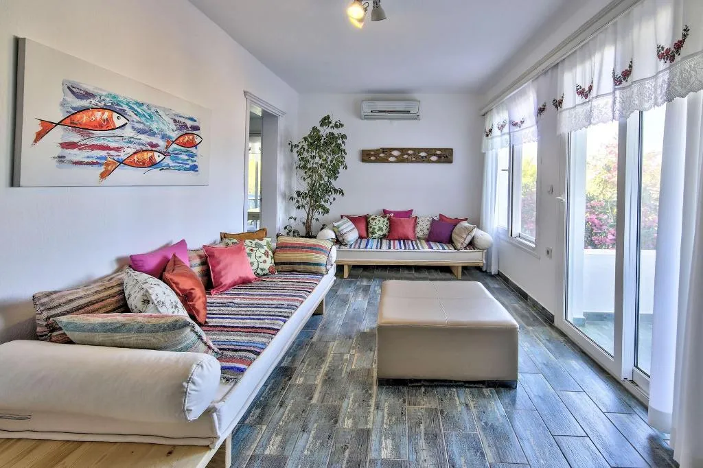 Room, Kefi Beach And Suites, Bodrum