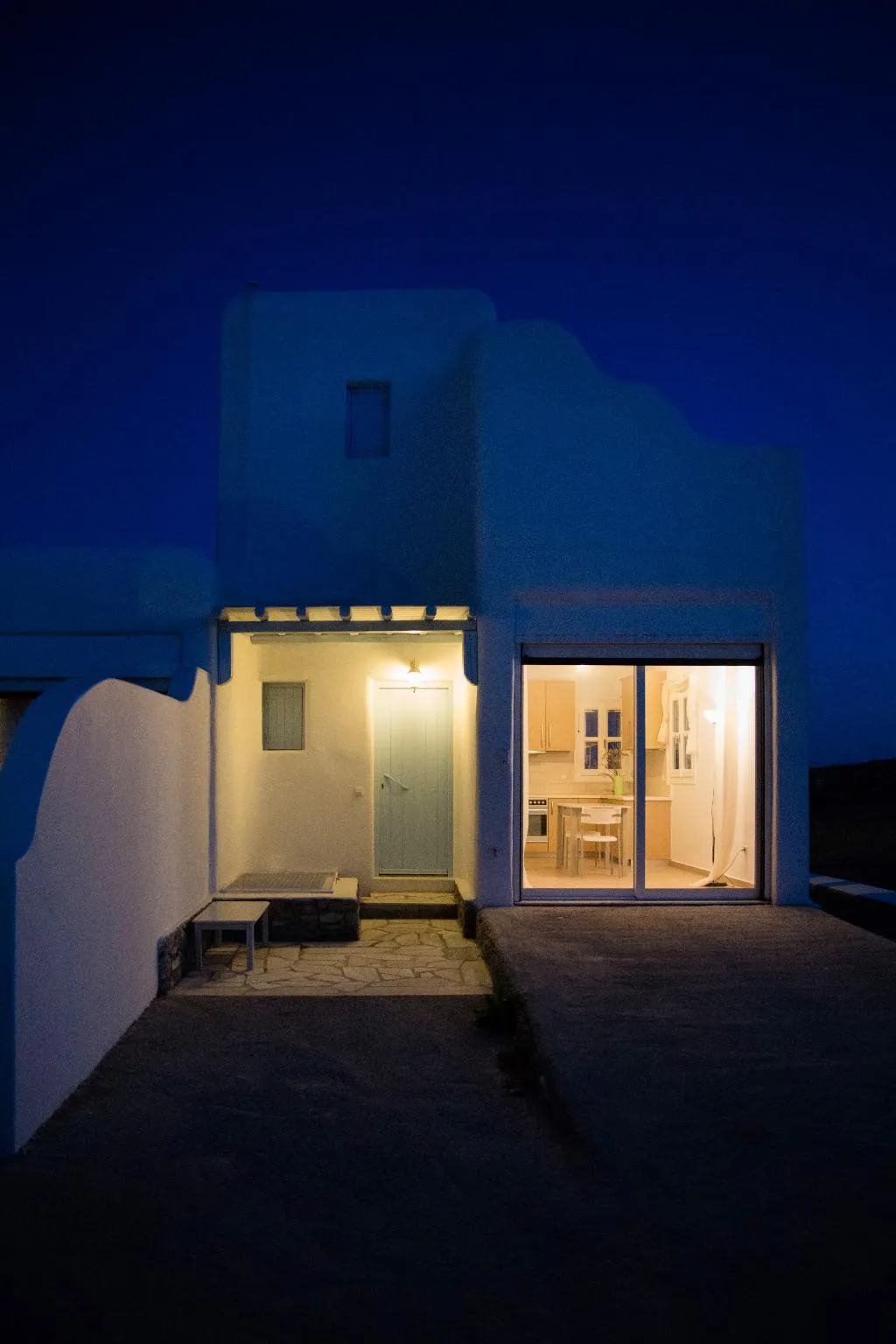General view, Elia Mykonos Collection, Mykonos