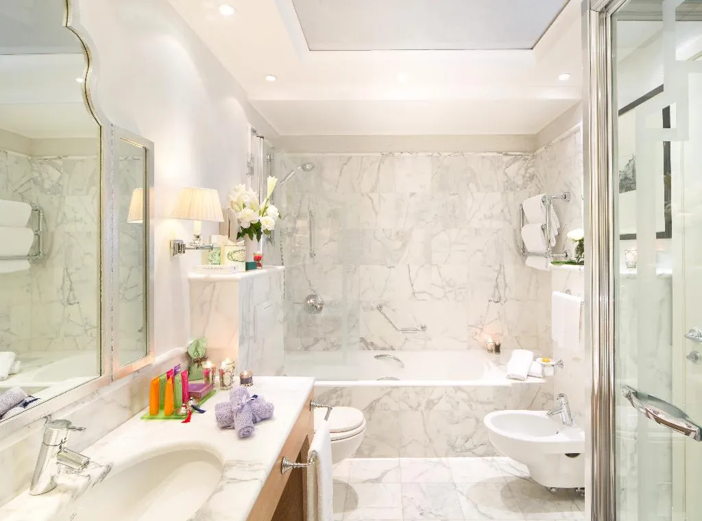 JUNIOR SUITE STANDARD Room, Splendid Venice - Starhotels Collezione, Venice