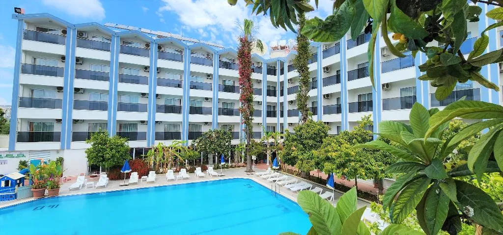 General view, Gazipasa Star, Antalya