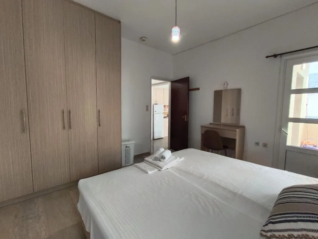 Room, Albatross Apartments, Crete
