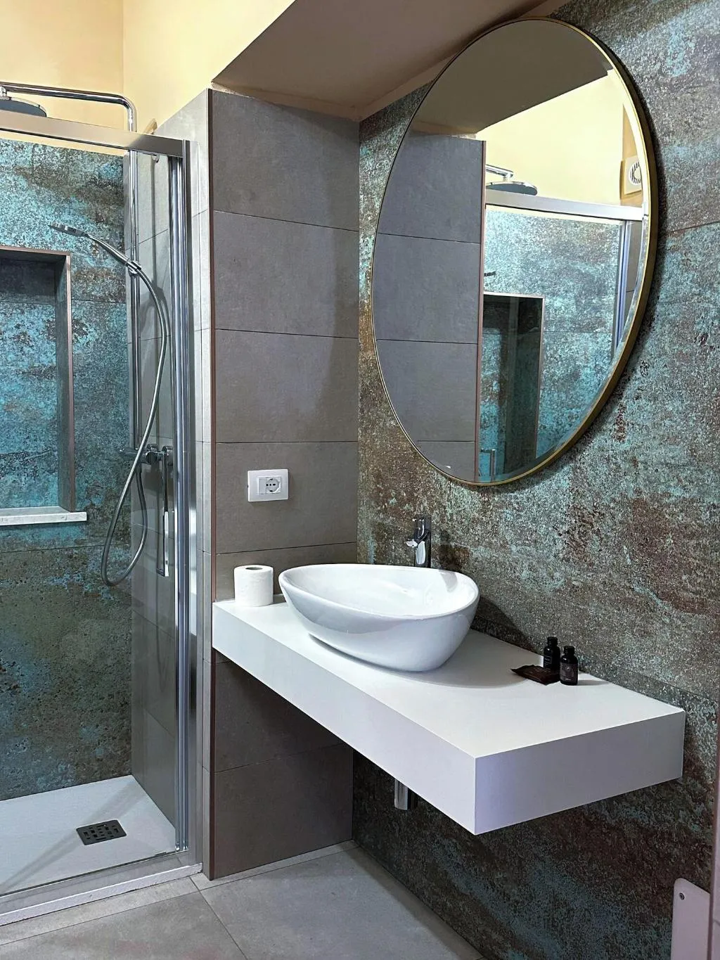 Room, Ginevra Boutique Rooms, Rome