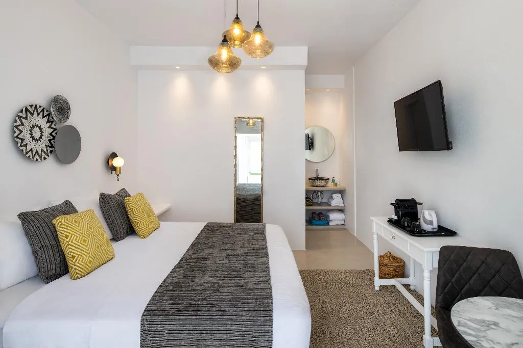 SUITE SUPERIOR Room, Siete Mares Luxury Suites, Santorini