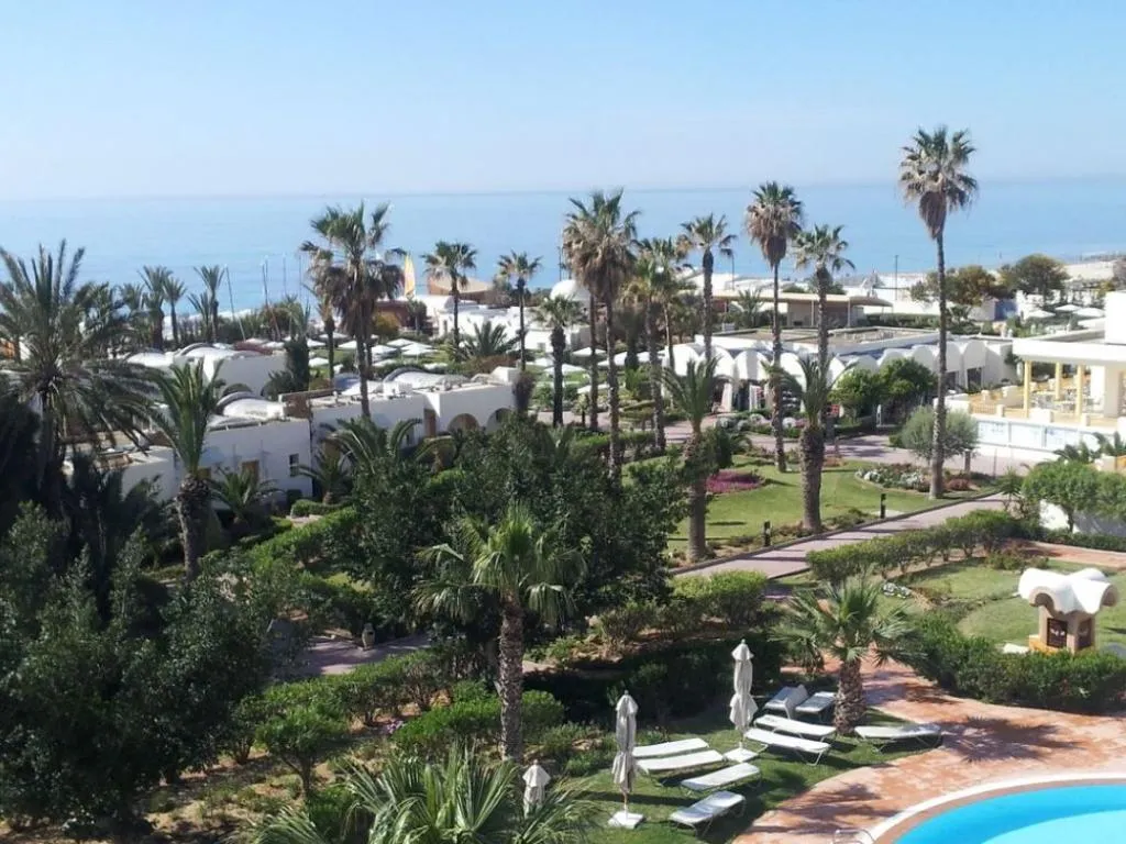 General view, Calimera Delfino Beach Resort & Spa, Tunisia