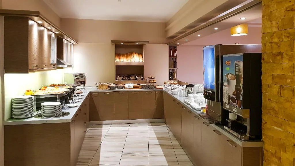 Restaurant, Hotel Yannis Corfu, Corfu