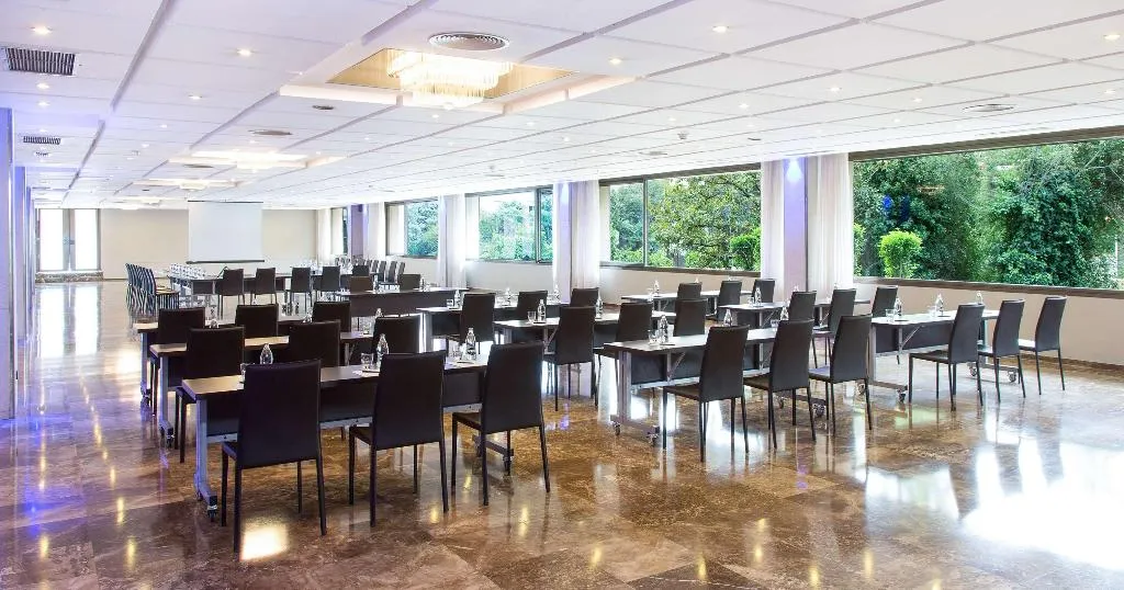 Conferences, Melia Lebreros, Seville