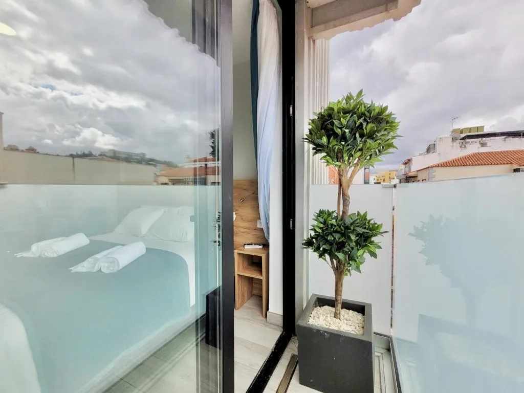 TRIPLE WITH BALCONY Room, Puerto Azul, Tenerife