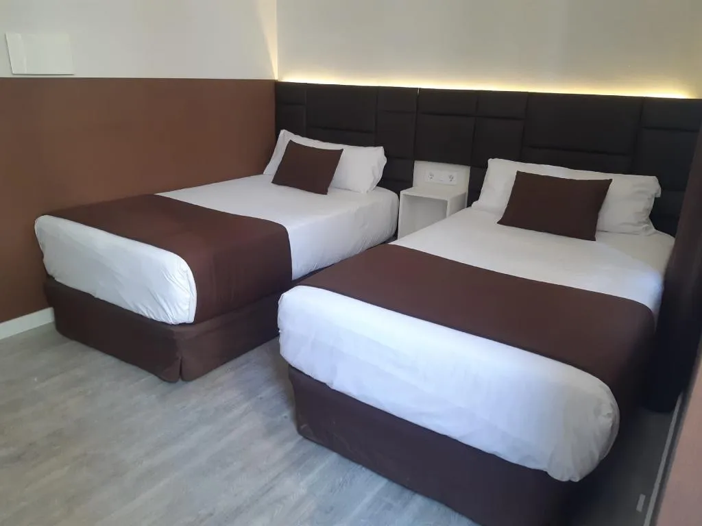 TWIN STANDARD Room, BCN Urbaness  Hotels Bonavista, Barcelona