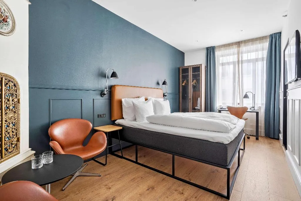 Room, The Huxley Copenhagen, BW Premier Collection, Copenhagen