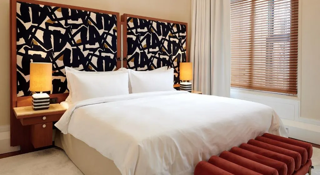 Double or Twin STANDARD Room, De LEurope Amsterdam, Amsterdam